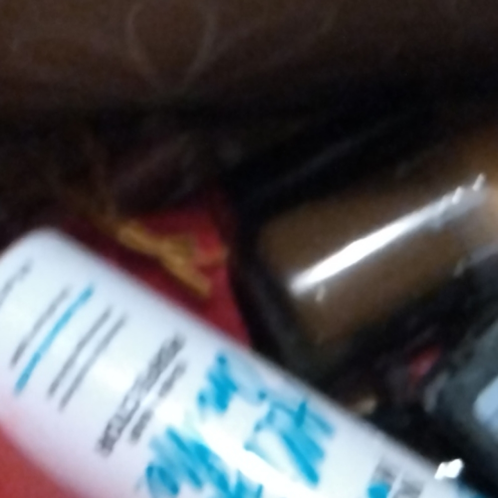 Mystery makeup